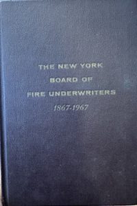 1867-1967 NYBFU