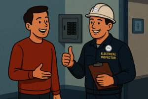 Be Cautious When Using the Internet or AI for Electrical Code Research